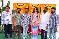 Thalakona Movie Opening